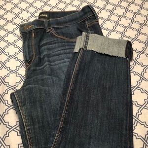 Express jeggings